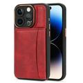 Dteck for iPhone 12 Pro Max Wallet Case Compatible with MagSafe iPhone 12 Pro Max Case with Flip Back Card Holder PU Leather Protective Cover for iPhone 12 Pro Max Red