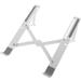 Laptop Computer Tablet Holders Tablet Stand Holder Table Tablet Stand Laptop Stand/adjustable Stand/universal Stand/cooling Stand/folding Stand Notebook White Plastic