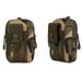 Tactical Cell Phone Belt Pack Bag Molle Waist Pouch Holster Case for iPhone
