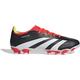 ADIDAS Herren Fussball-Kunstrasenschuhe PREDATOR LEAGUE L MG, Größe 48 in Schwarz