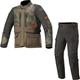 Alpinestars Andes DryStar v3 Motorcycle Jacket & Trousers Dark Khaki Camo/Black Kit - UK/US 38-40" | EU 48 / 50 | M - UK/US 30-32" | EU 46 / 48 | S - Short, UK/US 38-40" | EU 48 / 50 | M