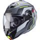 Caberg Duke Evo Move Flip Front Motorcycle Helmet & Visor