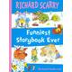 Funniest storybook ever - Richard Scarry - Hardback - Used