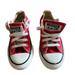 Converse Shoes | Converse Red Chuck Taylor Alls Star Classic Size 12 Shoe Unisex | Color: Red/White | Size: 12b