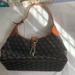 Dooney & Bourke Bags | Gently Loved Dooney & Bourke Shoulder Bag | Color: Black/Gold | Size: Os