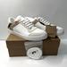 Burberry Shoes | Burberry Sneaker Plaid Shoes. Bnwt | Color: White | Size: 42eu