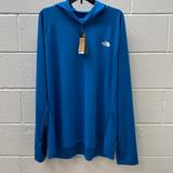 The North Face Jackets & Coats | Men The North Face Hoodie Xxl | Color: Blue | Size: Xxl