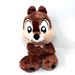 Disney Toys | Disney Parks Chip And Dale Big Feet Plush 12" Chipmunk Stuffed Rescue Rangers | Color: Brown | Size: 12"