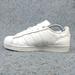 Adidas Shoes | Adidas Superstar Boys Shoes Size 3.5y Kids Sneakers White Low Top B23641 | Color: White | Size: 3.5b