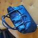 Kate Spade Bags | Kate Spade Cobble Hill Leslie Black Leather Shoulder Bag | Color: Black/Gold | Size: Os