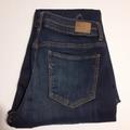 American Eagle Outfitters Jeans | American Eagle Outfitters Women's '77 Bell Bottom Jeans Size 6 | Color: Blue | Size: 6