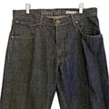 Levi's Jeans | Levis Silvertab Baggy Jeans Mens 36x32 Dark Wash Black Denim Cotton Vtg Mexico | Color: Black | Size: 36