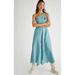 Free People Dresses | Free People Bella Maxi Dress | Color: Blue | Size: Various