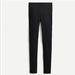 J. Crew Pants & Jumpsuits | *Nwt* J. Crew Ankle-Zip Leggings In Stretch Ponte | Color: Black | Size: S