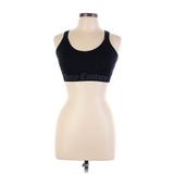 Juicy Couture Sports Bra: Black Activewear - Women's Size X-Large