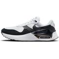 Nike Herren Air Max Systm Sportschuh, White Black Summit White Dm9537 103, 42 EU