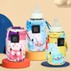 Chauffe-biSantos USB portable pour bébé chauffe-lait chauffe-eau sac isolé poussette de voyage