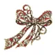 Wumovies & Baby-Broches nœud papillon vintage pour femmes 4 couleurs grand nœud biscuits de luxe