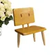 Suzuki Porcelain-Chaise d'anime japonais figurine de chat petite chaise de bureau boule en