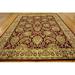 Brown/Red 48.5" x 72" L Area Rug - Astoria Grand Niles Oriental Beige/Red Area Rug Polypropylene | 48.5" W x 72" L | Wayfair