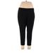 Chico's Casual Pants - High Rise: Black Bottoms - Women's Size X-Large