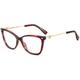 Dsquared Unisex D2 0068 Sunglasses, 573/15 RED Horn, 70