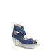 Yefi Platform Wedge Sandal