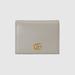 GG Marmont Card Case Wallet