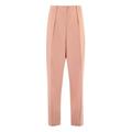 Pietra High-waist Tapered-fit Trousers