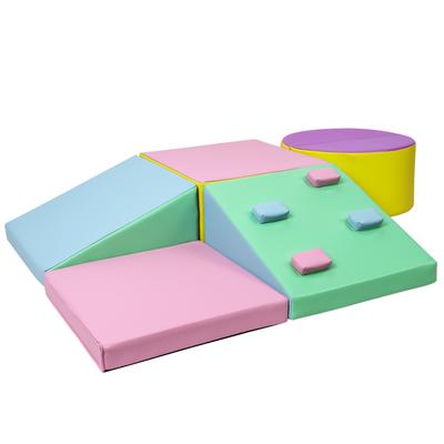 Foam Climbing Blocks for Toddlers and Preschoolers