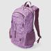 Eddie Bauer Lightweight Hiking Backpack Stowaway Packable 20L Outdoor/Camping Backpacks - Lilac - Size ONE SIZE