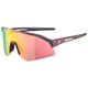 Alpina - Sonic HR Q-Lite Mirror Cat. 2 - Fahrradbrille bunt