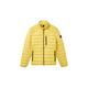 Tom Tailor Hybrid Jacke Herren primerose yellow, Gr. M, Polyester, Männlich Jacken outdoor