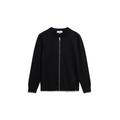 Armedangels Cardigan "Agaamo" Herren Black, Gr. XL, Baumwolle, aus reiner Bio Baumwolle