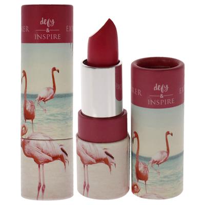 Cream Lipstick - 19 Explorer by Defy and Inspire for Women - 0.134 oz Lipstick