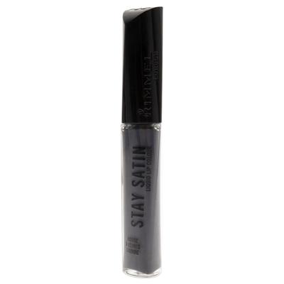 Stay Satin Liquid Lip Color - Glam Rock by Rimmel London for Women - 0.21 oz Lipstick