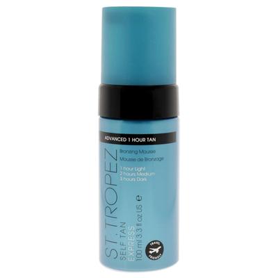 Self Tan Express Bronzing Mousse by St. Tropez for Unisex - 3.3 oz Mousse