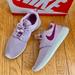 Nike Shoes | Nib Women’s Nike Roshe One Shoes - Plum Chalk/True Berry | Color: Purple | Size: 8.5
