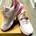 Nike Shoes | Nwt Nike Airmax Slip On Womens Shoes | Color: Pink/White | Size: 7.5