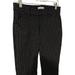 Nine West Pants & Jumpsuits | Nine West Slim Ankle Trousers | Color: Black/White | Size: 10