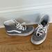 Vans Shoes | Gray Van Sneakers | Color: Gray | Size: 6.5
