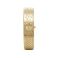Coach Accessories | Coach 14502608 Scout Gold-Tone Dial Stainless Steel Bangle Watch | Color: Gold/Silver | Size: Os