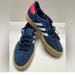 Adidas Shoes | Adidas Sneakers Navy Matchbreak M/6,5-W/7,5 | Color: Blue/White | Size: 7.5