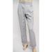 Ralph Lauren Pants | Lauren Ralph Lauren Chino Pants Trousers Khaki Navy/White Stripe 34-30 Nwt | Color: Blue | Size: 34