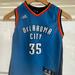 Adidas Shirts & Tops | Adidas Kevin Durant Kids Jersey | Color: Blue | Size: Lb