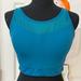 Athleta Intimates & Sleepwear | Athleta Gigi High Impact Sports Bra Size . Size M | Color: Blue | Size: M