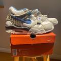 Nike Shoes | New Ultra Rare Air Trainer 3 B Iii "Bo Jackson" 1988 Ds Size 9.5 | Color: Blue/White | Size: 9.5