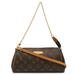 Louis Vuitton Bags | Louis Vuitton Louis Vuitton Monogram Ever Bag Shoulder Handbag M95567 | Color: Black | Size: Os