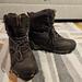 Columbia Shoes | New Columbia Brown Waterproof Omni Heat Snow Boots | Color: Brown/Yellow | Size: 10