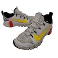 Nike Shoes | Nike Women’s Free Metcon 3 White Team Orange Training Shoes Cj6314 Rare Size 11 | Color: White | Size: 11